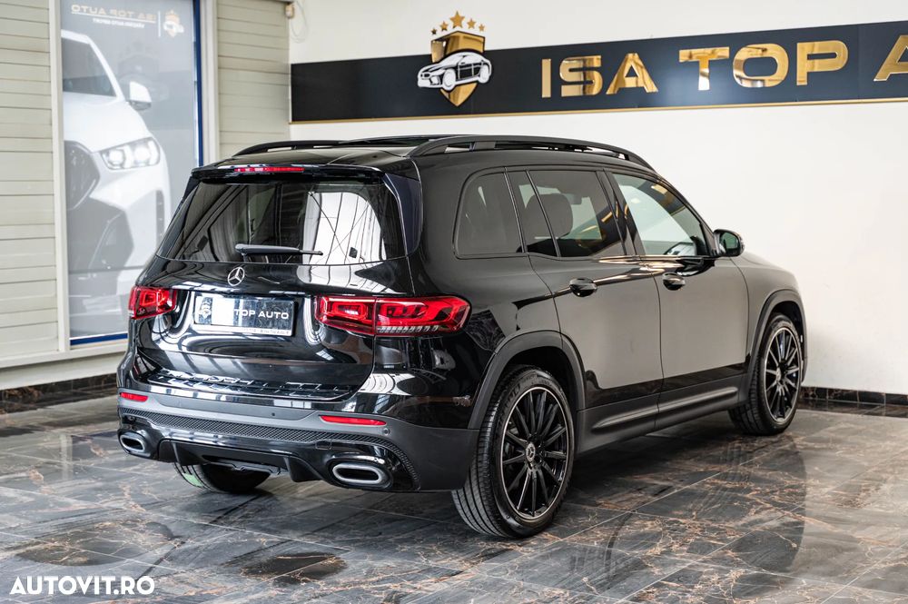 Mercedes-Benz GLB 200 d 4MATIC 8G-DCT AMG Line Advanced Plus - 36