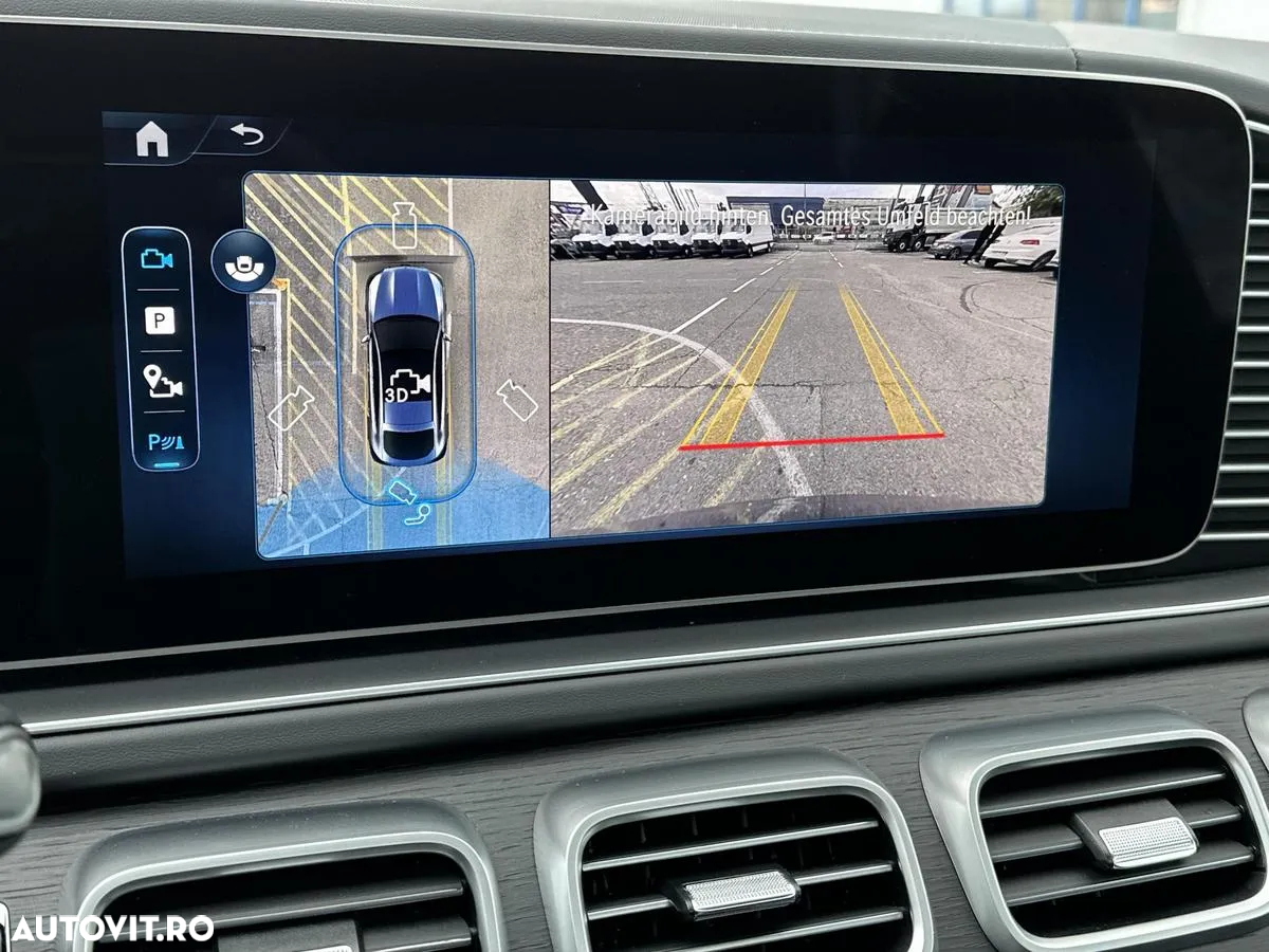 Mercedes-Benz GLE AMG 53 PHEV - 21