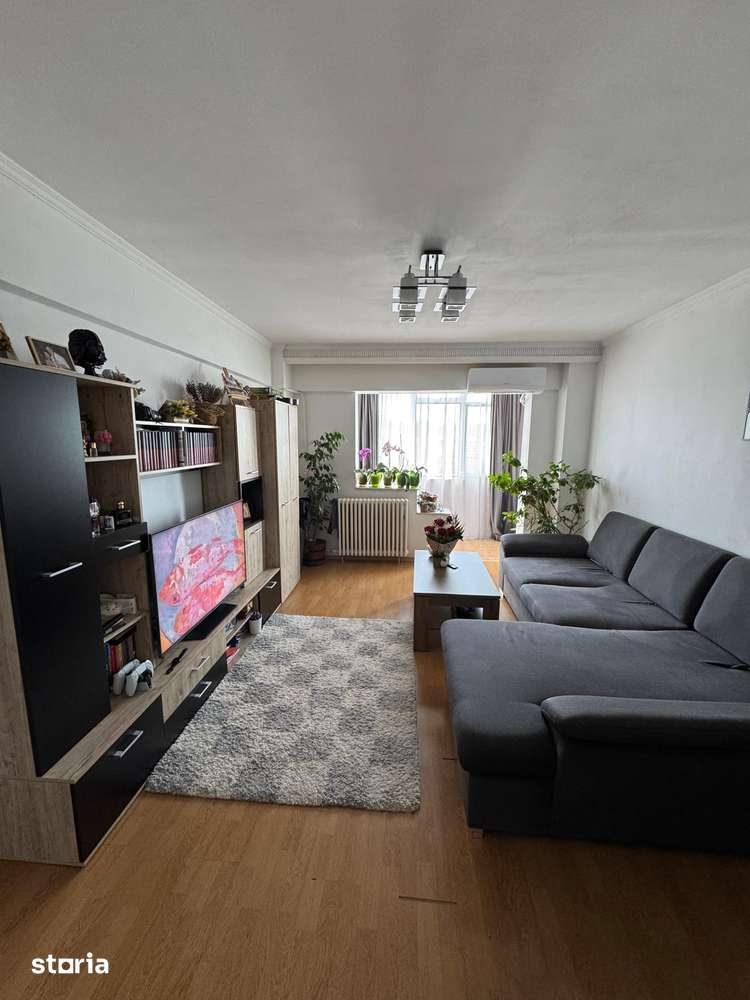 Apartament 3 camere c.f.1/dec Trivale — fotografia 3