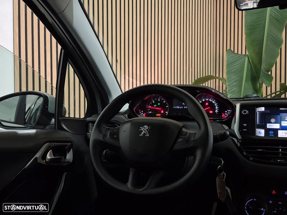Peugeot 208 1.4 HDi Active - 11