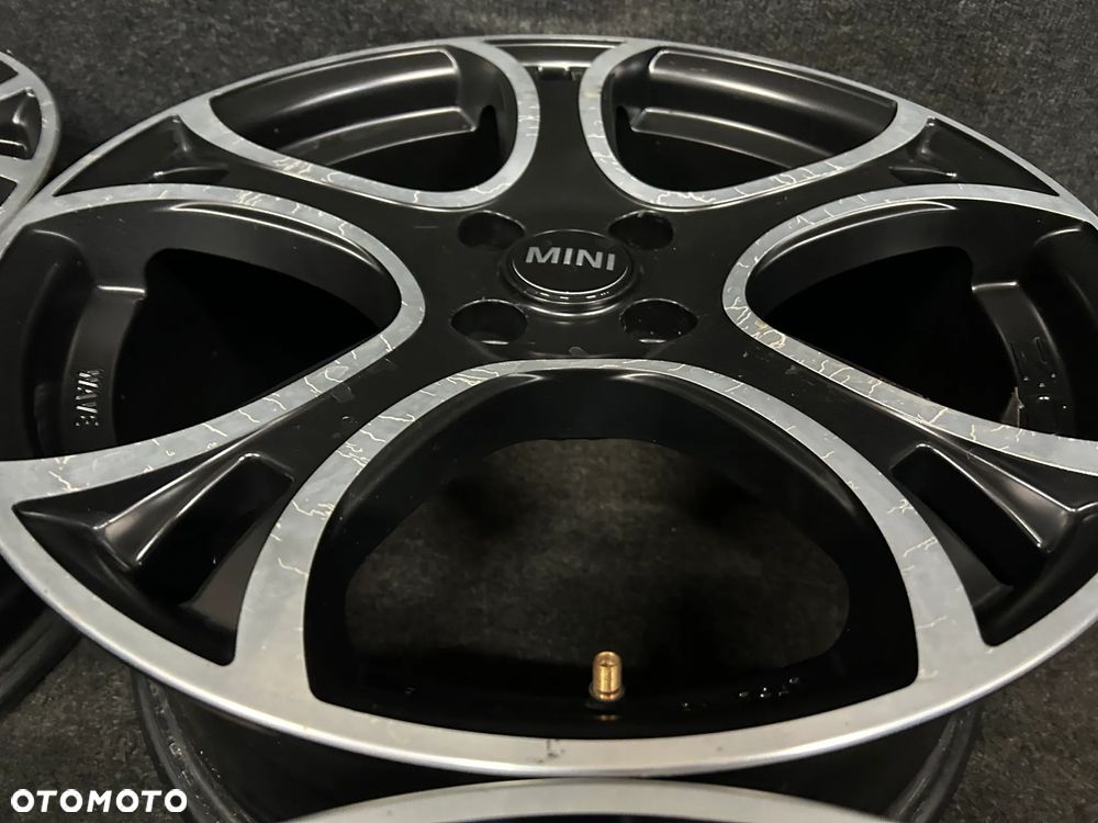 Alufelgi OZ Mini Cooper R50, R56 17 cali 4x100 4szt. - 16
