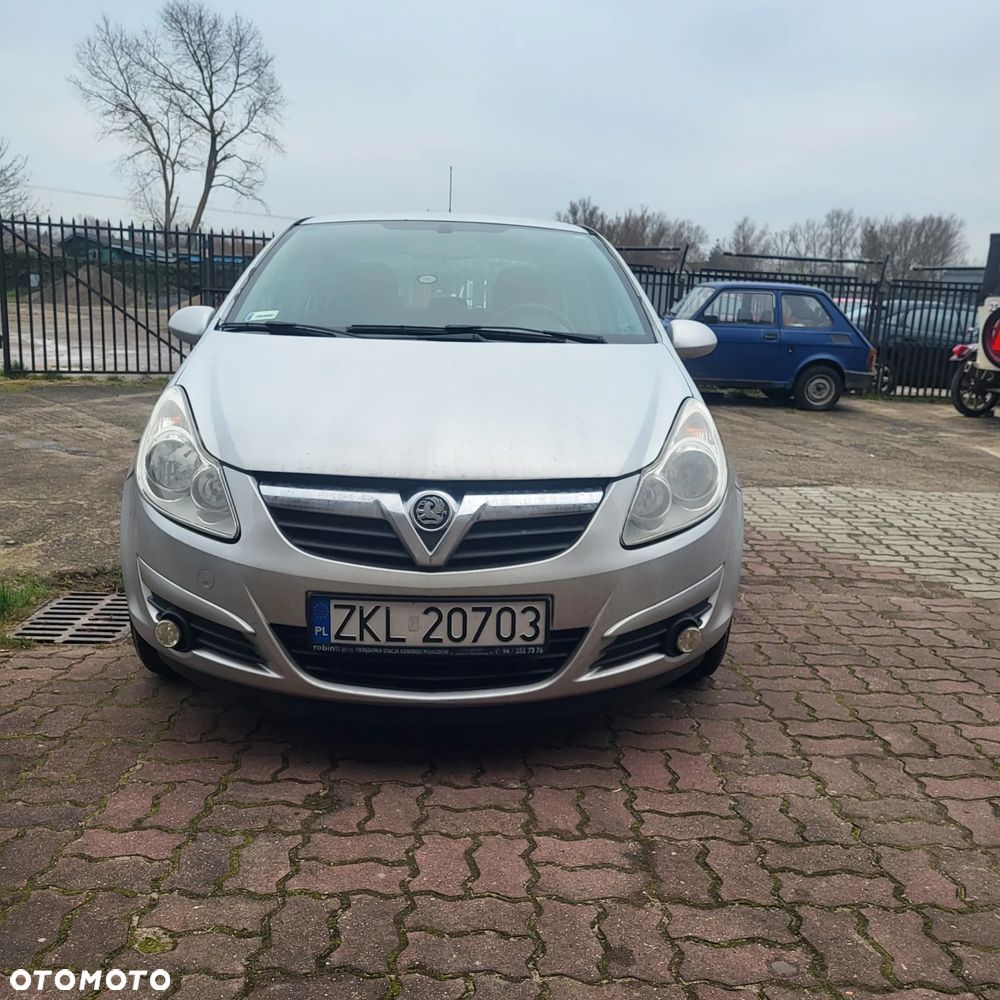 Opel Corsa - 6