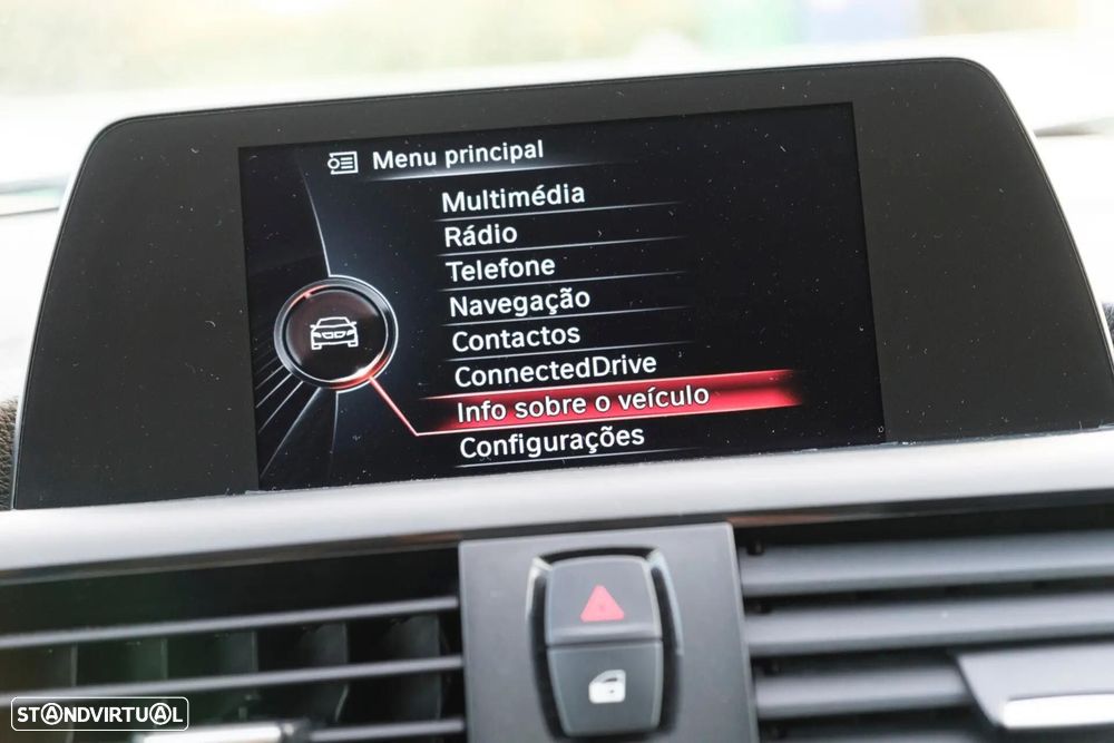 BMW 125 dA Pack M - 25