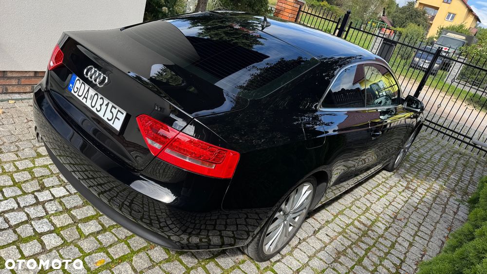 Audi A5 Coupé 2.0 TFSI Quattro - 7