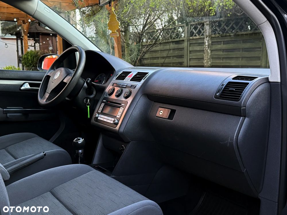 Volkswagen Touran 1.9 TDI Trendline - 22