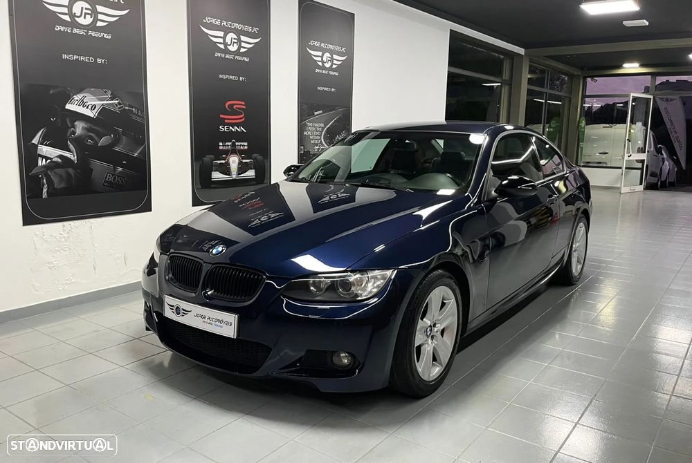 BMW 320 d Coupe Aut. - 6