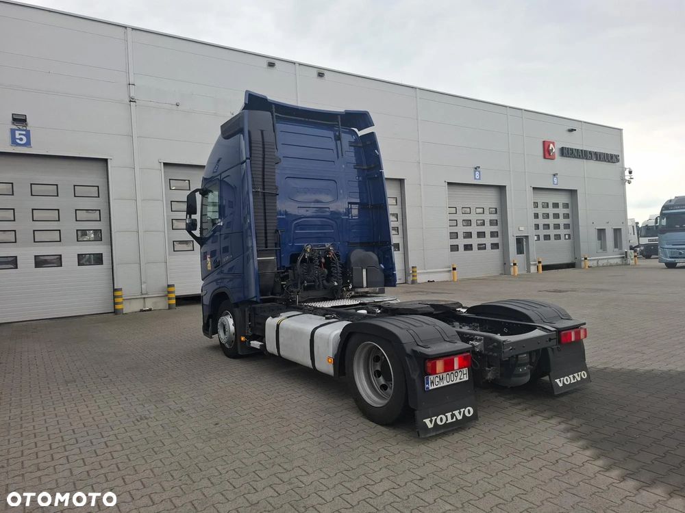 Volvo FH460 I-SAVE XLOW, Lowdeck, Mega - 6
