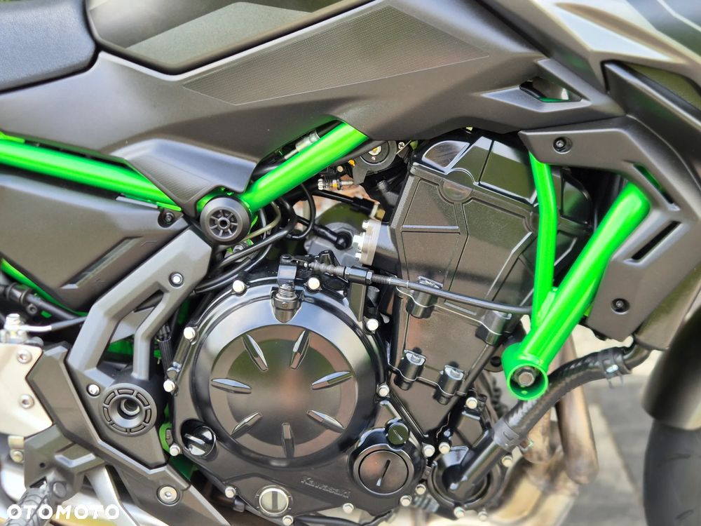 Kawasaki Z 650 - 9