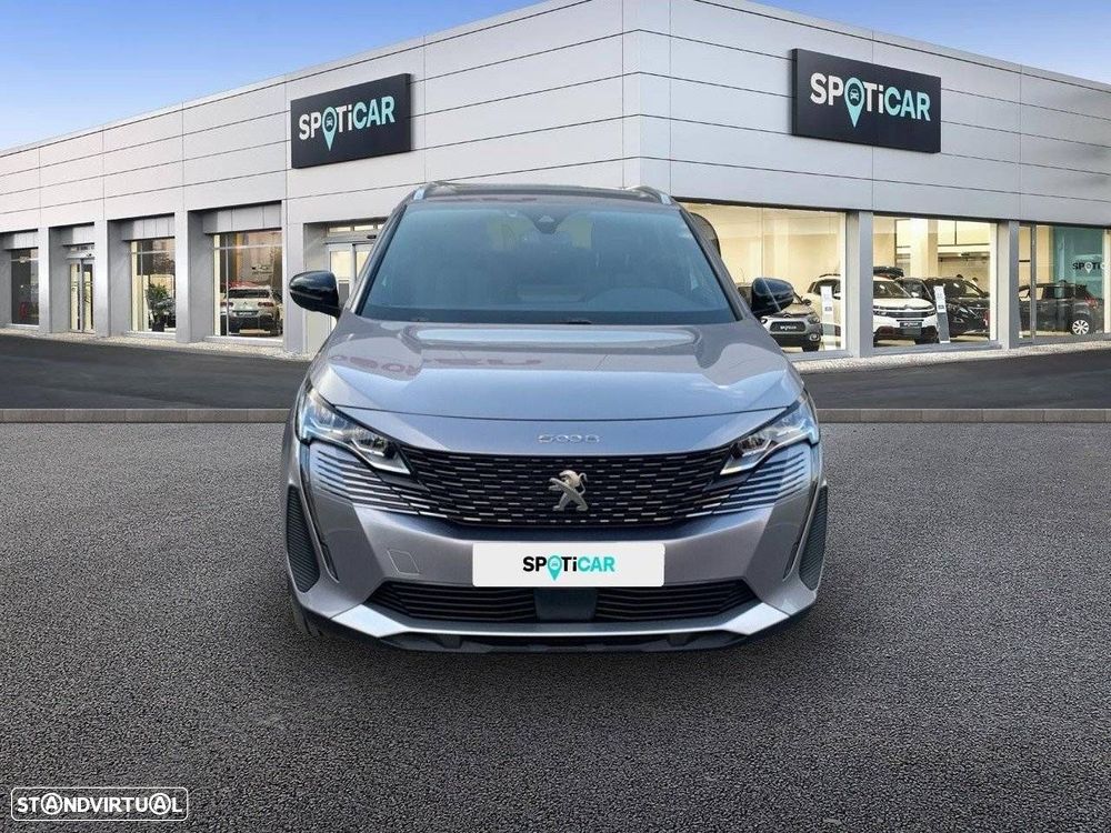 Peugeot 5008 1.2 PureTech Allure Pack EAT8 - 3