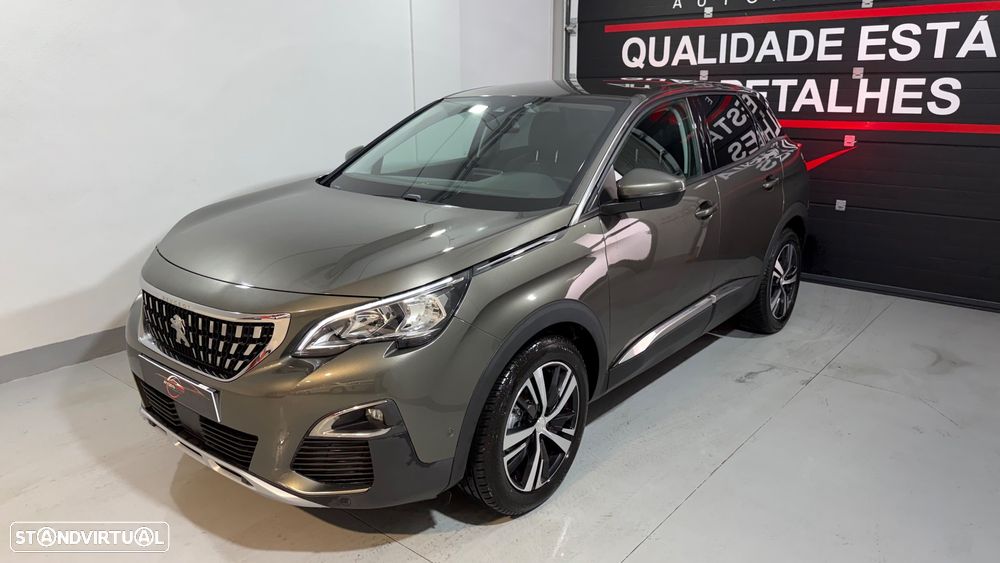 Peugeot 3008 PureTech 130 Stop & Start GPF EAT8 Allure - 6