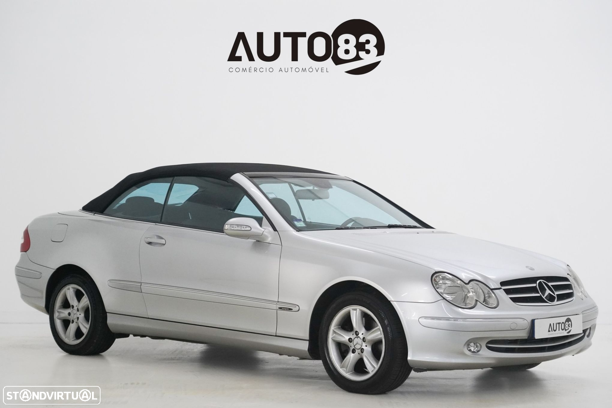 Mercedes-Benz CLK 200 K Avantgarde - 2