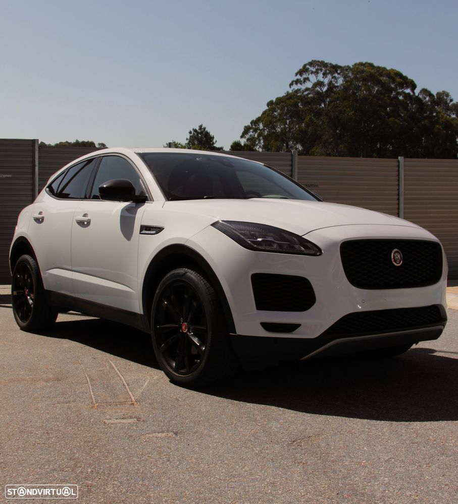 Jaguar E-Pace 2.0 i4D R-Dynamic S - 1