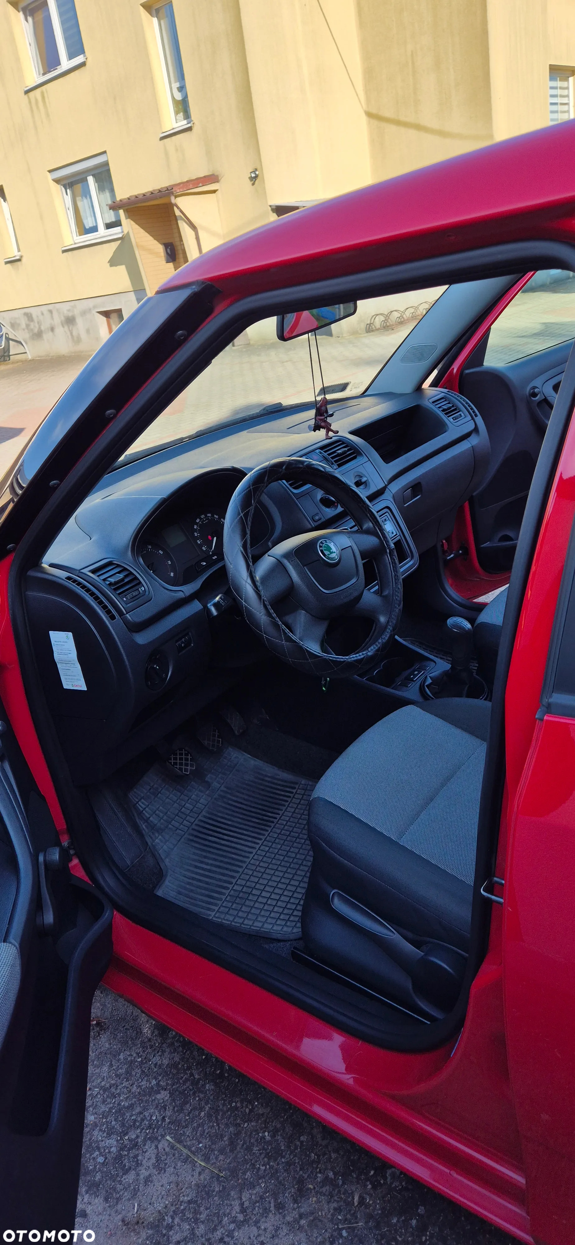 Skoda Fabia 1.2 HTP - 9