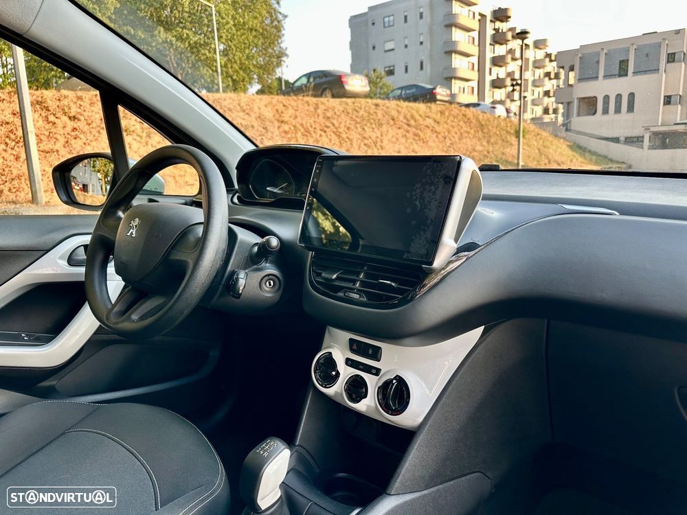 Peugeot 208 PureTech 68 Active - 29