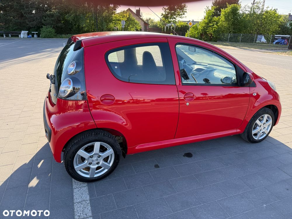 Citroën C1 1.0 Attraction - 22