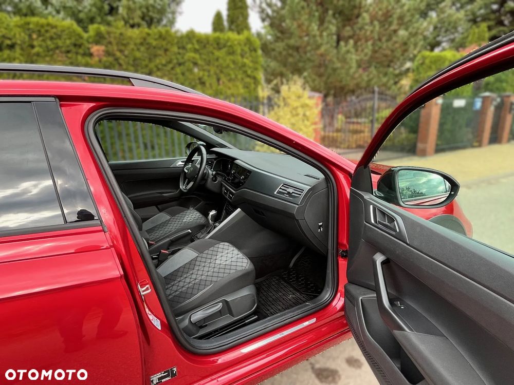 Volkswagen Taigo 1.5 TSI ACT R-Line Plus DSG - 7
