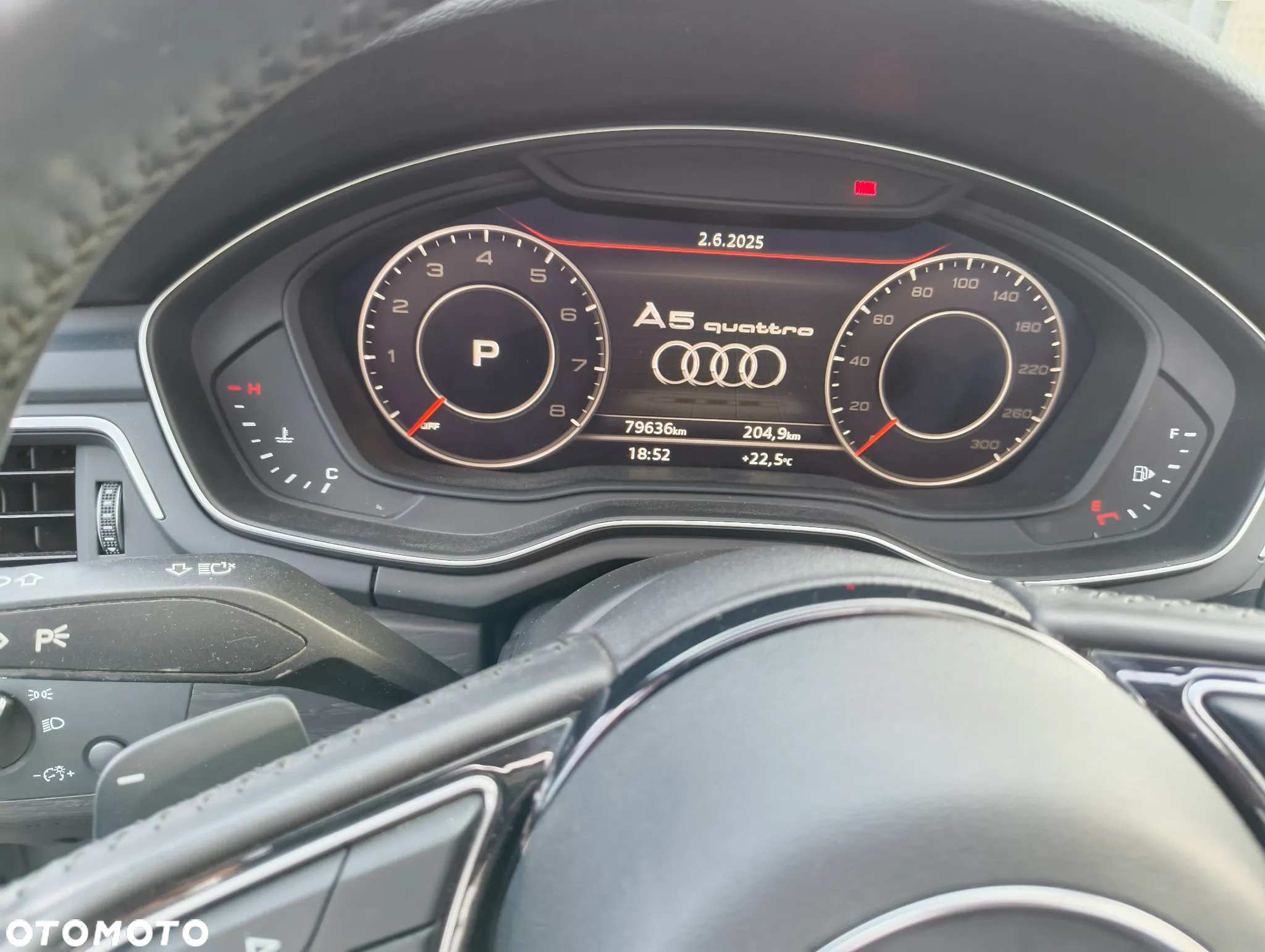 Audi A5 Cabrio - 8