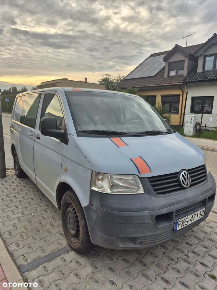 Volkswagen TRANSPORTER - 1