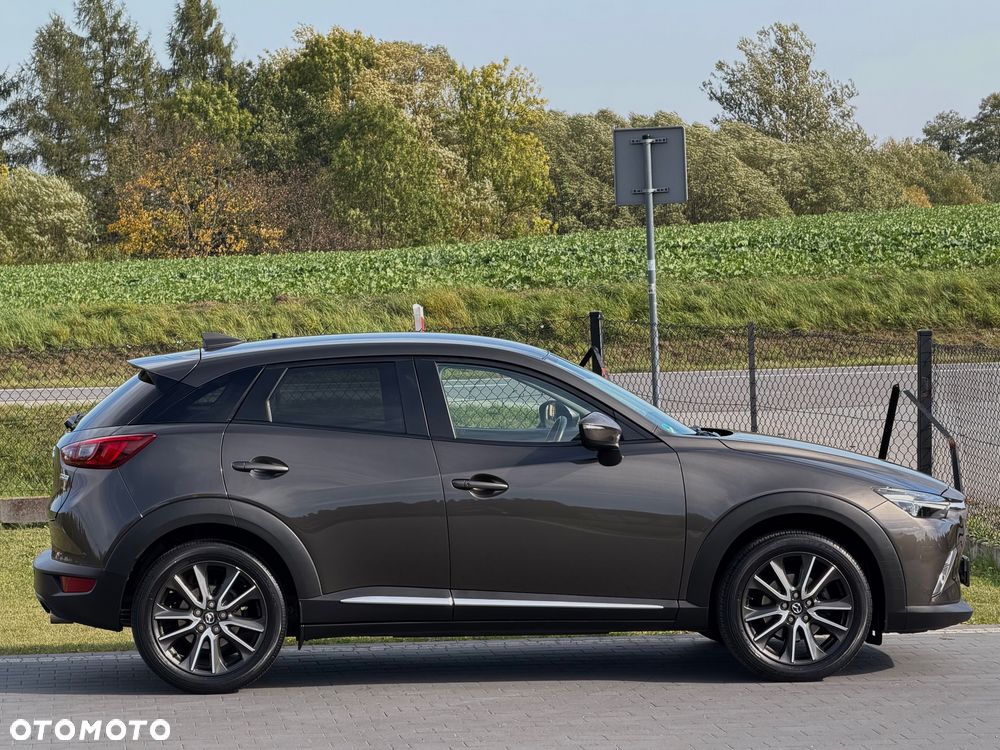 Mazda CX-3 SKYACTIV-G 120 FWD Sports-Line - 7