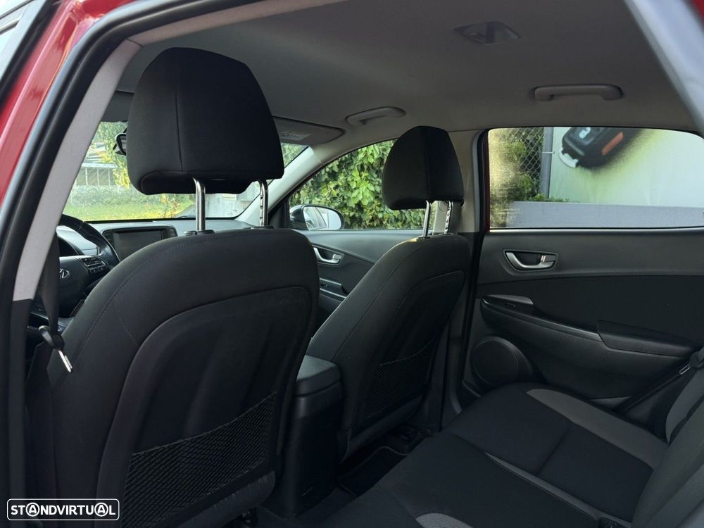 Hyundai Kauai 1.0 T-GDi Premium - 22