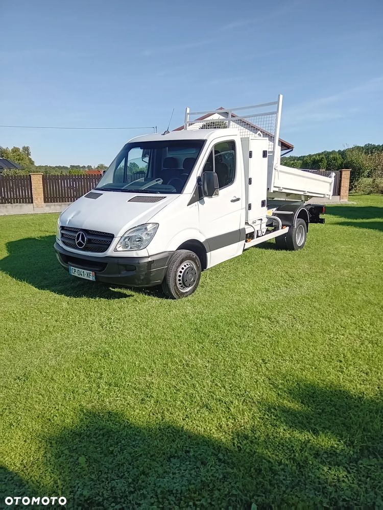 Mercedes-Benz SPRINTER 513 CDI - 1