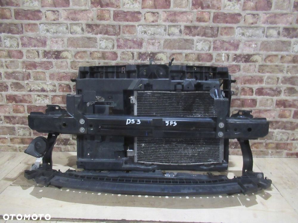 PAS PRZEDNI KOMPLETNY CITROEN DS3 1.6VTI 10/16R - 1