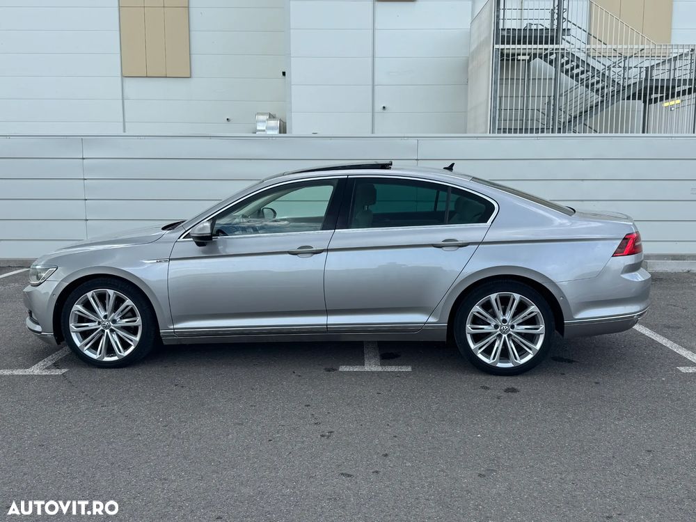 Volkswagen Passat 2.0 TDI SCR 4Motion DSG Highline - 5