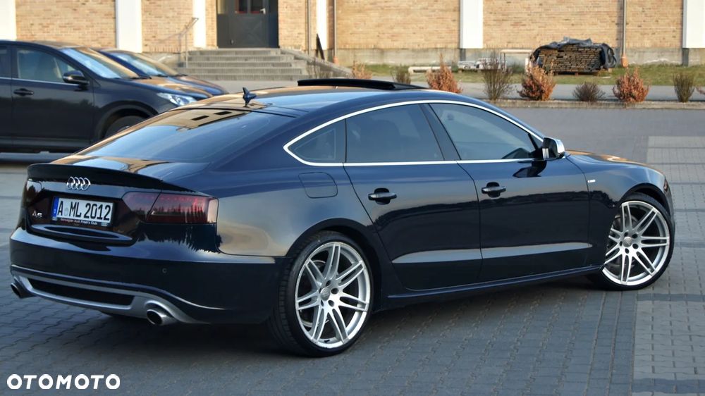 Audi A5 Sportback 2.0 TFSI Multitronic - 6