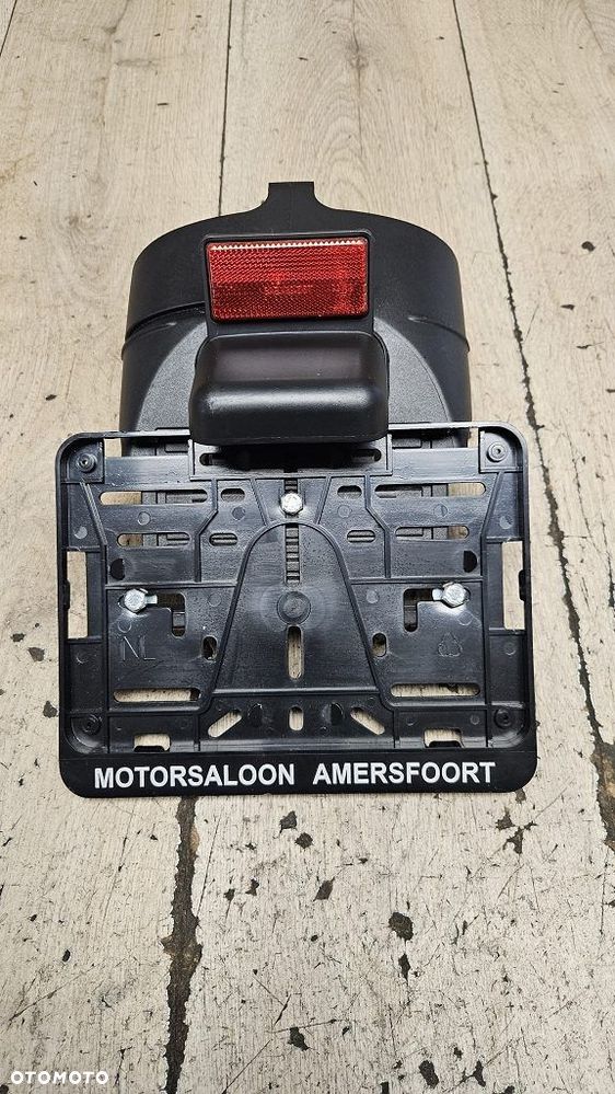 Uchwyt tablicy Harley Davidson Sportster Iron XL1200 - 2