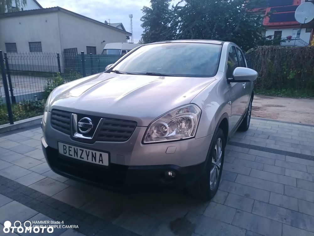 Nissan Qashqai 1.6 acenta - 1