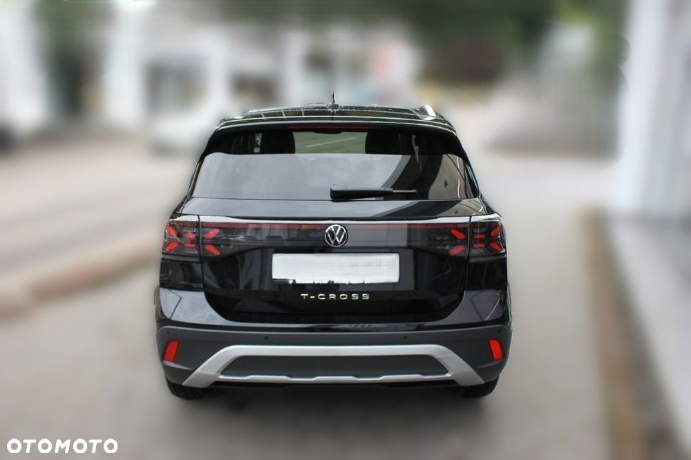Volkswagen T-Cross 1.5 TSI ACT Style DSG - 4