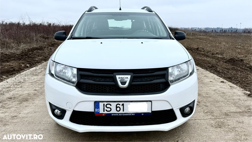 Dacia Logan 1.2 Laureate - 12