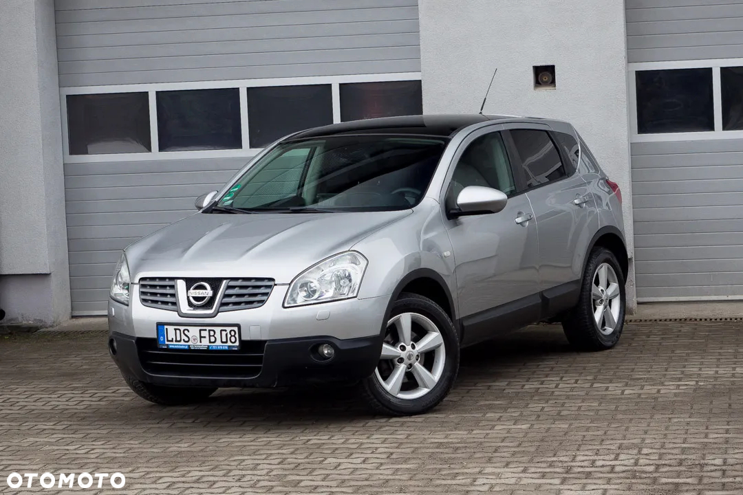 Nissan Qashqai 2.0 4x4 Tekna - 5