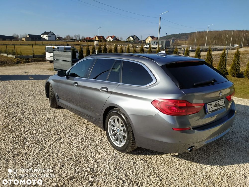 BMW Seria 5 520d Sport - 22