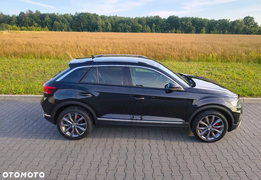 Volkswagen T-Roc 1.5 TSI ACT OPF DSG Sport - 15