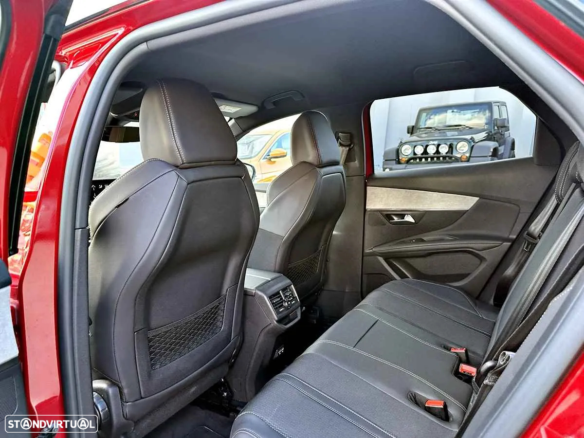Peugeot 3008 1.6 Hybrid GT e-EAT8 - 34