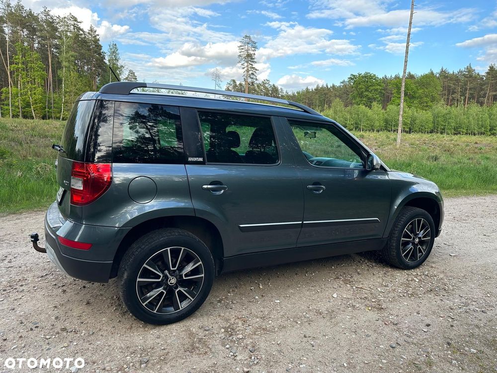 Skoda Yeti - 6