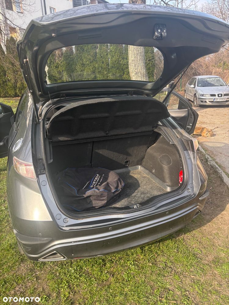 Honda Civic 1.8 Comfort - 7