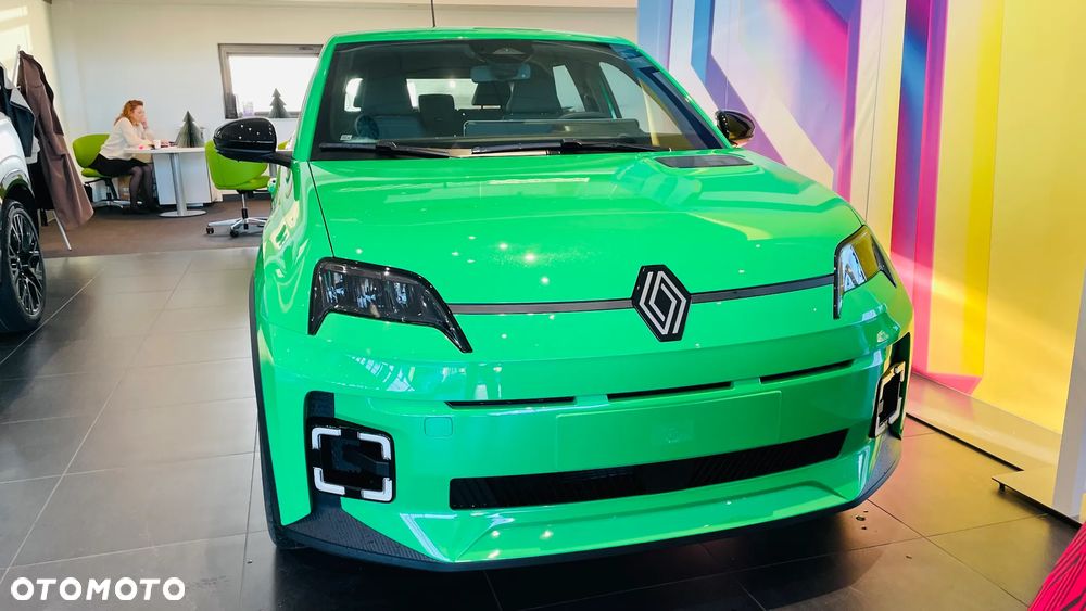 Renault 5 40kWh Urban Range Techno - 3