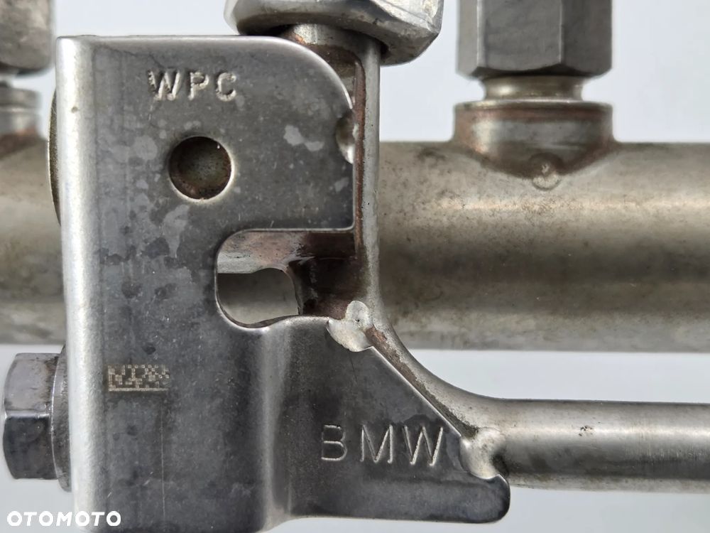 LISTWA WTRYSKOWA RURKA  BMW E81 E87 E90 E91 N43 7562474 - 5