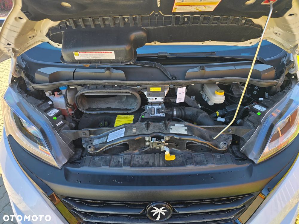 Fiat Ducato Sunlight T68 - 21