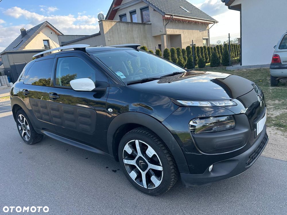 Citroën C4 Cactus Pure Tech 110 Stop&Start Rip Curl - 36