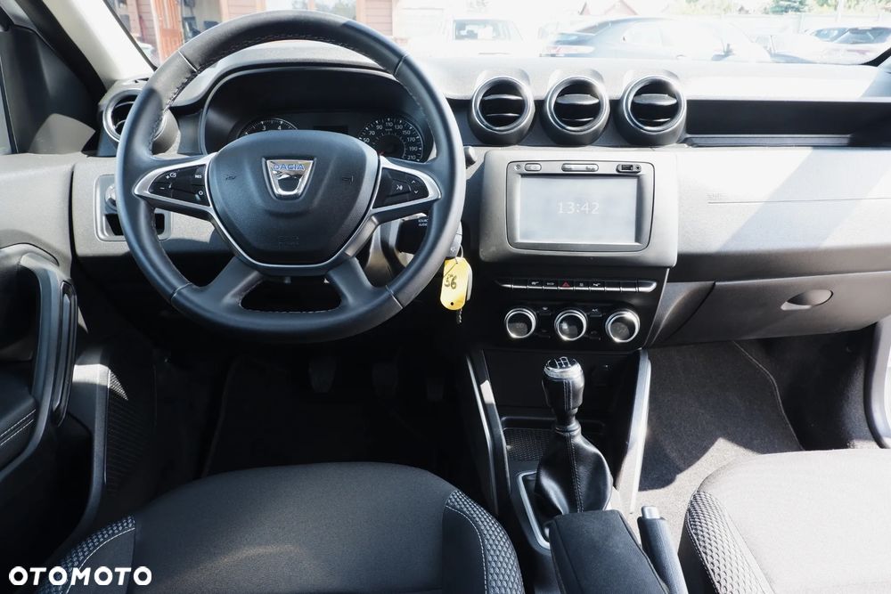 Dacia Duster 1.6 SCe Prestige - 14