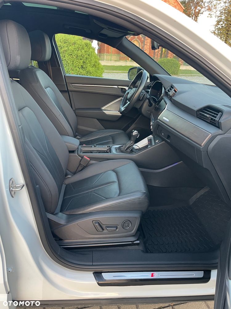 Audi Q3 45 TFSI Quattro S tronic S line - 20