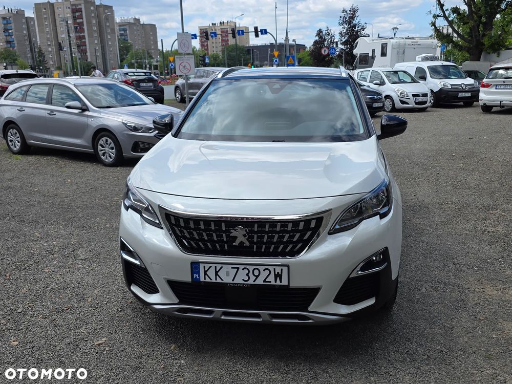 Peugeot 3008 1.5 BlueHDi Allure S&S EAT8 - 11
