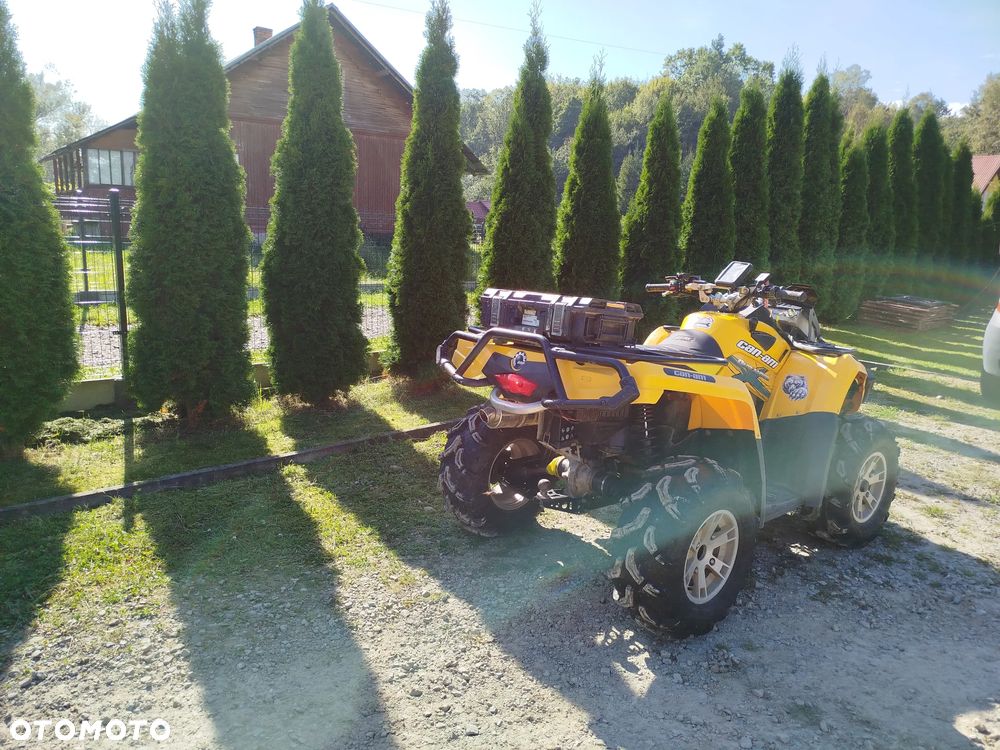 Can-Am Outlander
