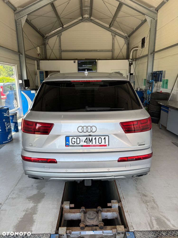 Audi Q7 3.0 TFSI Quattro Tiptronic - 5