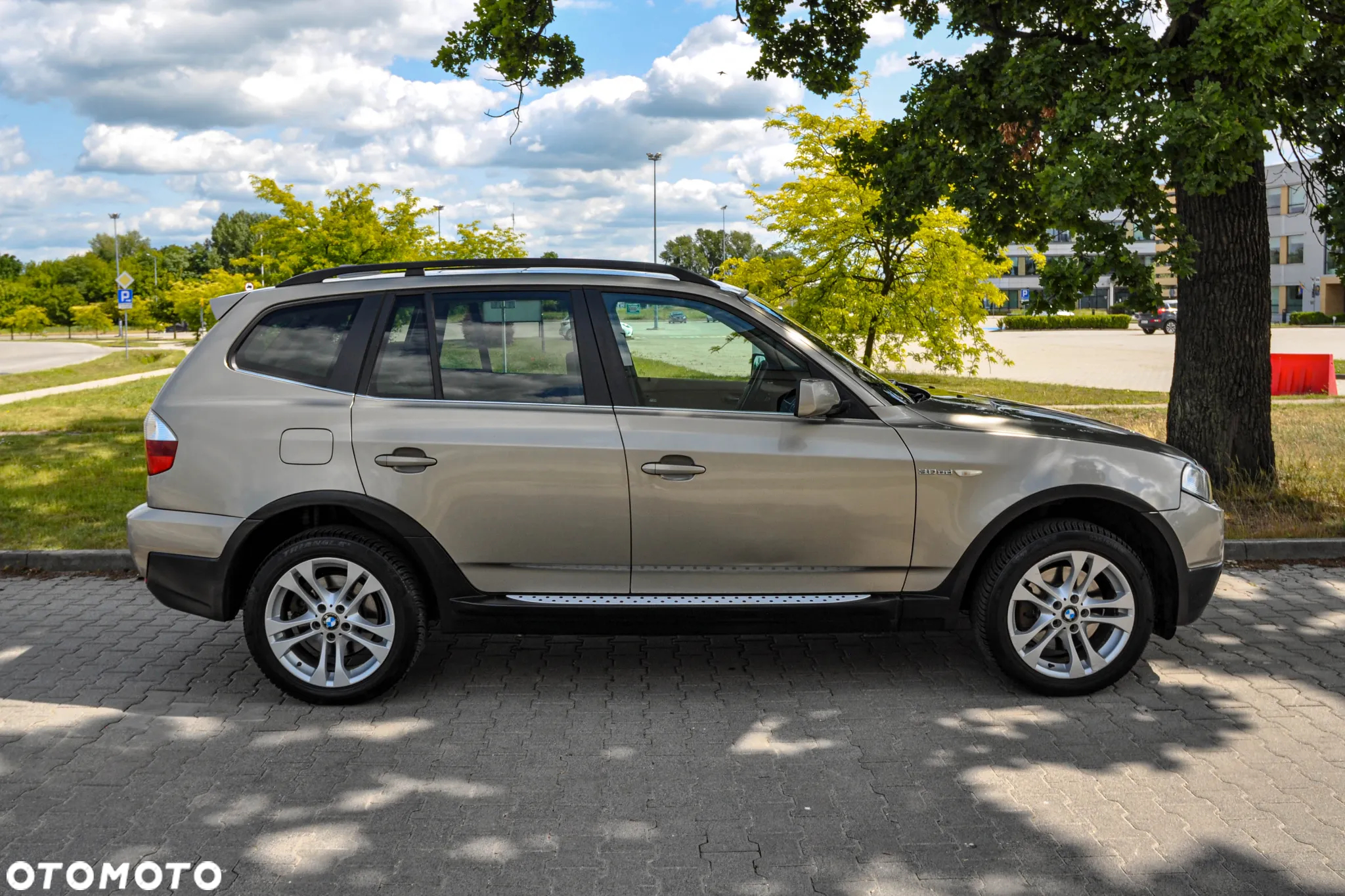 BMW X3 xDrive35d - 5