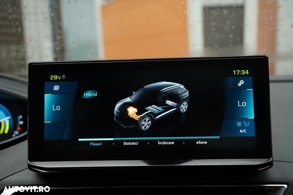 Peugeot 3008 PHEV EAT8 4X4 GT Pack - 10