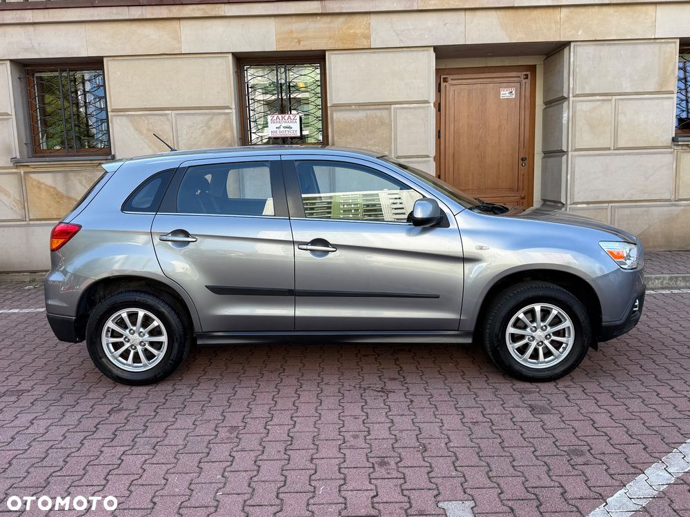 Mitsubishi ASX - 24